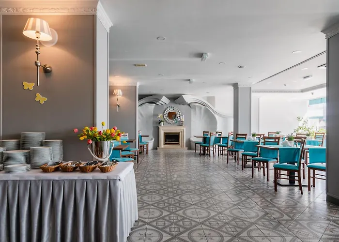 Wodnik Twoj Z Widokiem Na Morze Hotel Ustronie Morskie