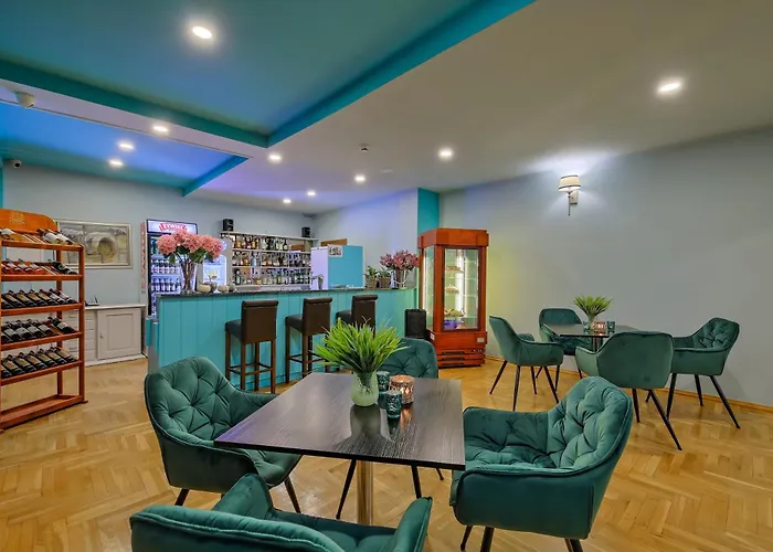 Wodnik Twoj Z Widokiem Na Morze Hotel